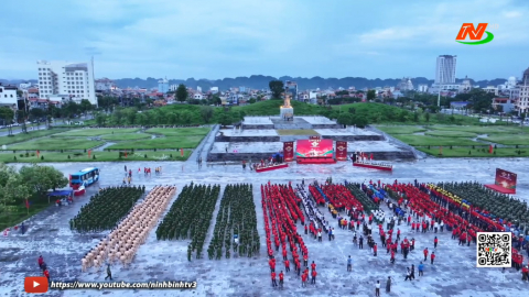Chương tr&igrave;nh "C&ugrave;ng Việt Nam tiến bước" năm 2026
