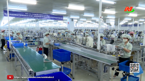 Thi đua y&ecirc;u nước - động lực ph&aacute;t triển của Ninh B&igrave;nh