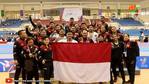 Ph&oacute;ng vi&ecirc;n quốc tế t&aacute;c nghiệp SEA Games 31 tại Ninh B&igrave;nh