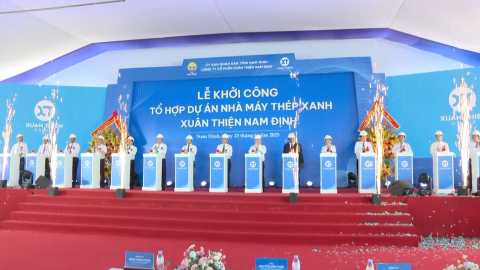C&ocirc;ng nghiệp - Thế mạnh để Ninh B&igrave;nh tiếp tục bứt ph&aacute;