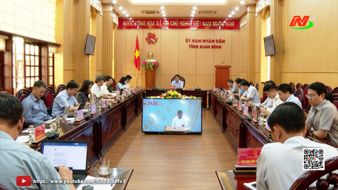 Qu&aacute;n triệt, triển khai thực hiện Chương tr&igrave;nh mục ti&ecirc;u quốc gia giai đoạn 2026 -2035