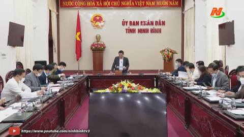 Hội nghị tham gia &yacute; kiến v&agrave;o c&aacute;c dự thảo Tờ tr&igrave;nh, Nghị quyết tr&igrave;nh HĐND tỉnh