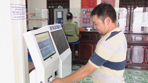 Y&ecirc;n Kh&aacute;nh đẩy mạnh cải c&aacute;ch thủ tục h&agrave;nh ch&iacute;nh