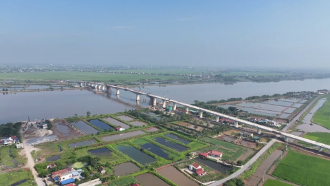 Lợi thế hạ tầng giao th&ocirc;ng th&uacute;c đẩy thu h&uacute;t đầu tư