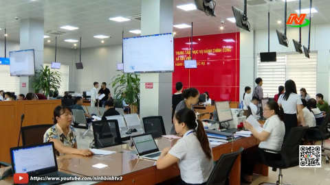 Ninh B&igrave;nh xếp thứ 12 to&agrave;n quốc về chỉ số chuyển đổi số cấp tỉnh