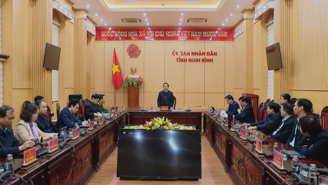 Quyết liệt hơn nữa trong triển khai chuyển đổi số quốc gia