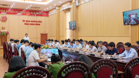 Đẩy nhanh tiến độ x&acirc;y dựng cơ sở dữ liệu quốc gia về đất đai