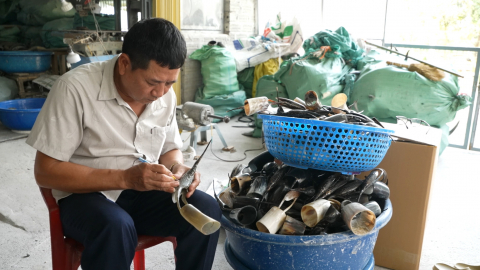 Sức sống của một nghề truyền thống