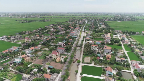 30 năm đổi thay tr&ecirc;n qu&ecirc; hương Kh&aacute;nh C&ocirc;ng