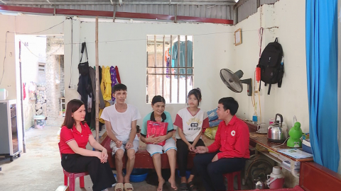 B&aacute;o ch&iacute; - Cầu nối những tấm l&ograve;ng nh&acirc;n &aacute;i