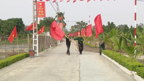 Tr&aacute;ch nhiệm, d&acirc;n chủ, n&ecirc;u gương x&acirc;y dựng NTM kiểu mẫu
