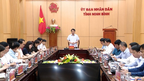  UBND tỉnh triển khai nhiệm vụ trọng t&acirc;m qu&yacute; II năm 2026