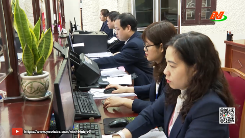 Tăng cường cải c&aacute;ch h&agrave;nh ch&iacute;nh đ&aacute;p ứng y&ecirc;u cầu trong giai đoạn mới