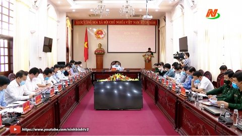 Hội nghị triển khai c&ocirc;ng t&aacute;c tuyển chọn, gọi c&ocirc;ng d&acirc;n nhập ngũ năm 2022