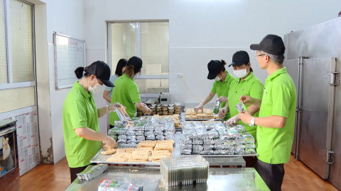 Tam Điệp tập trung ph&aacute;t triển sản phẩm OCOP