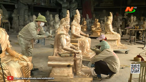 Th&aacute;o gỡ nhu cầu vốn, tạo động lực ph&aacute;t triển l&agrave;ng nghề