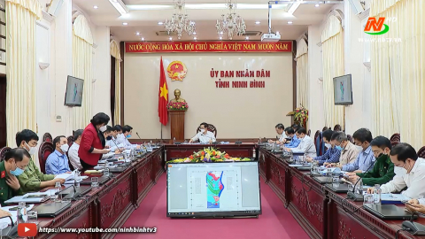 G&oacute;p &yacute; v&agrave;o Dự thảo Nghị quyết của Tỉnh ủy về ph&aacute;t triển v&ugrave;ng kinh tế ven biển Kim Sơn