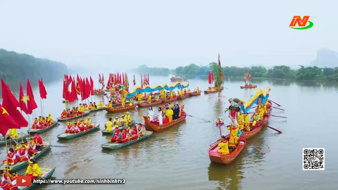 Lan tỏa di sản danh nh&acirc;n tr&ecirc;n đất Ninh B&igrave;nh
