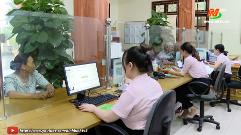 Ng&acirc;n h&agrave;ng CSXH huyện Y&ecirc;n Kh&aacute;nh - H&agrave;nh tr&igrave;nh 20 năm giảm ngh&egrave;o