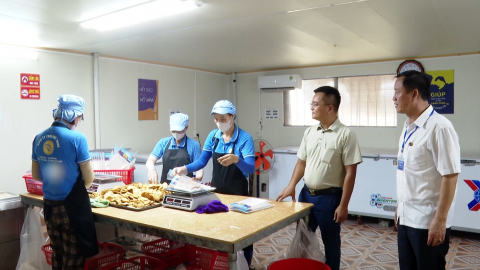 Ph&aacute;t triển c&aacute;c sản phẩm OCOP chủ lực