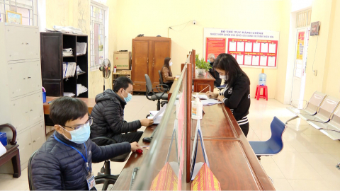 Hoa Lư đẩy mạnh ứng dụng CNTT, x&acirc;y dựng ch&iacute;nh quyền điện tử