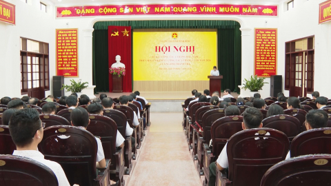 Thanh tra tỉnh triển khai nhiệm vụ 6 th&aacute;ng cuối năm