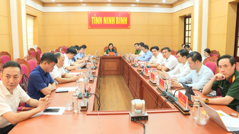 Chương tr&igrave;nh Ch&agrave;o mừng Ng&agrave;y chuyển đổi số Quốc gia năm 2025