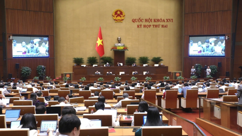 Quốc hội thảo luận về dự &aacute;n Luật Đất đai (sửa đổi)