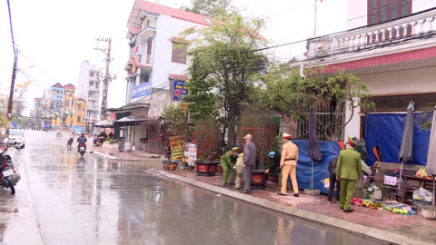Kim Sơn đảm bảo h&agrave;nh lang an to&agrave;n giao th&ocirc;ng