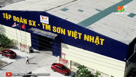 Sơn Việt Nhật-mang đến gi&aacute; trị bền vững cho những c&ocirc;ng tr&igrave;nh