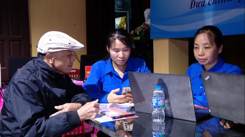 Đẩy mạnh thi đua d&acirc;n vận kh&eacute;o