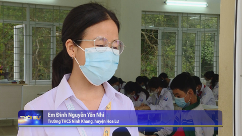 Giảm áp lực cho học sinh trước kỳ thi tuy&ecirc;̉n sinh vào lớp 10 c&ocirc;ng l&acirc;̣p