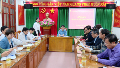 Định hướng c&ocirc;ng t&aacute;c b&aacute;o ch&iacute;, tuy&ecirc;n truyền th&aacute;ng 11/2025