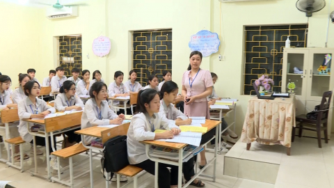 T&iacute;ch cực chuẩn bị kỳ thi tốt nghiệp THPT năm 2023
