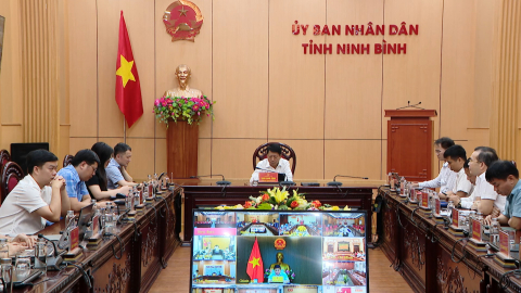 N&acirc;ng cấp, ph&aacute;t triển c&aacute;c hệ thống th&ocirc;ng tin phục vụ chỉ đạo điều h&agrave;nh