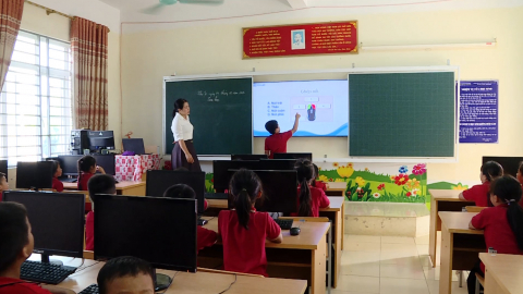 Ph&aacute;t huy vai tr&ograve; tổ chức Đảng sau sắp xếp c&aacute;c cơ sở gi&aacute;o dục c&ocirc;ng lập