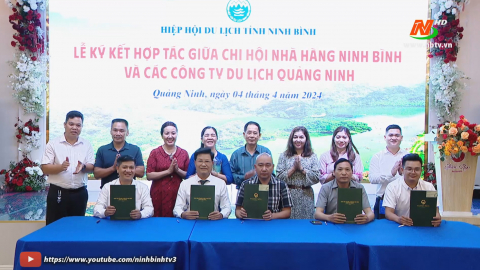 Hiệp hội Du lịch tỉnh tổ chức chương tr&igrave;nh x&uacute;c tiến du lịch tại Quảng Ninh