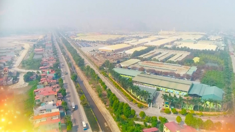 Đẩy mạnh x&uacute;c tiến, thu h&uacute;t đầu tư v&agrave;o khu, cụm c&ocirc;ng nghiệp