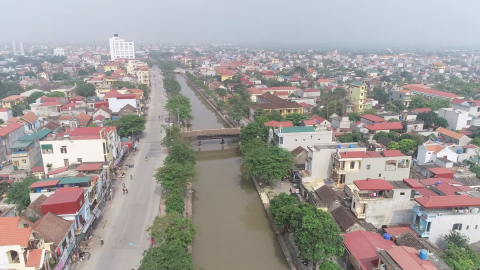 X&acirc;y dựng Kim Sơn l&agrave; khu kinh tế tổng hợp
