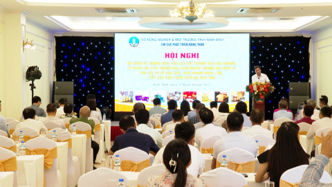 Tập huấn kỹ năng x&uacute;c tiến thương mại, chuyển đổi số trong n&ocirc;ng nghiệp