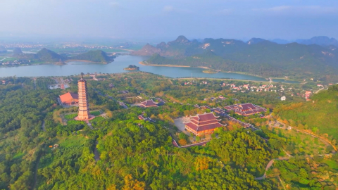 Ninh B&igrave;nh hướng tới trở th&agrave;nh trường quay nổi tiếng