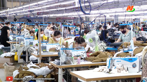 Nho Quan tập trung triển khai hỗ trợ tiền thu&ecirc; nh&agrave; cho người lao động