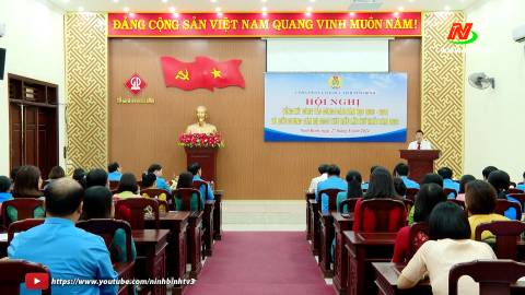 C&ocirc;ng đo&agrave;n ng&agrave;nh Gi&aacute;o dục tỉnh triển khai nhiệm vụ năm học 2024-2025