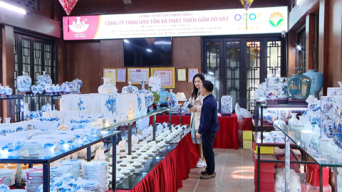 Đẩy mạnh ph&aacute;t triển l&agrave;ng nghề, l&agrave;ng c&oacute; nghề