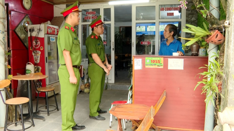 Trường Y&ecirc;n tăng cường c&ocirc;ng t&aacute;c ph&ograve;ng, chống ma t&uacute;y