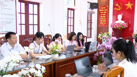 Ghi nhận tuần đầu triển khai Cuộc thi trực tuyến t&igrave;m hiểu về CCHC