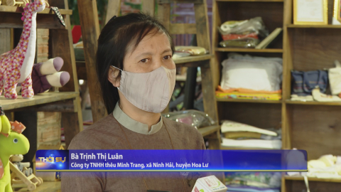 Sức lan tỏa của chương tr&igrave;nh OCOP