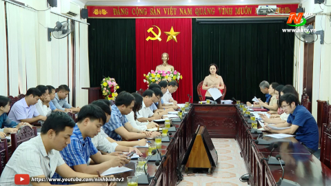 Khảo s&aacute;t thi h&agrave;nh Luật Đất đai 2013 tại Y&ecirc;n Kh&aacute;nh