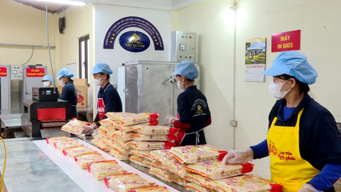 Ứng dụng khoa học kỹ thuật trong sản xuất sản phẩm OCOP