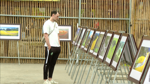 Kh&aacute;m ph&aacute; kh&ocirc;ng gian ấn tượng tại Tuần du lịch Ninh B&igrave;nh 2025
